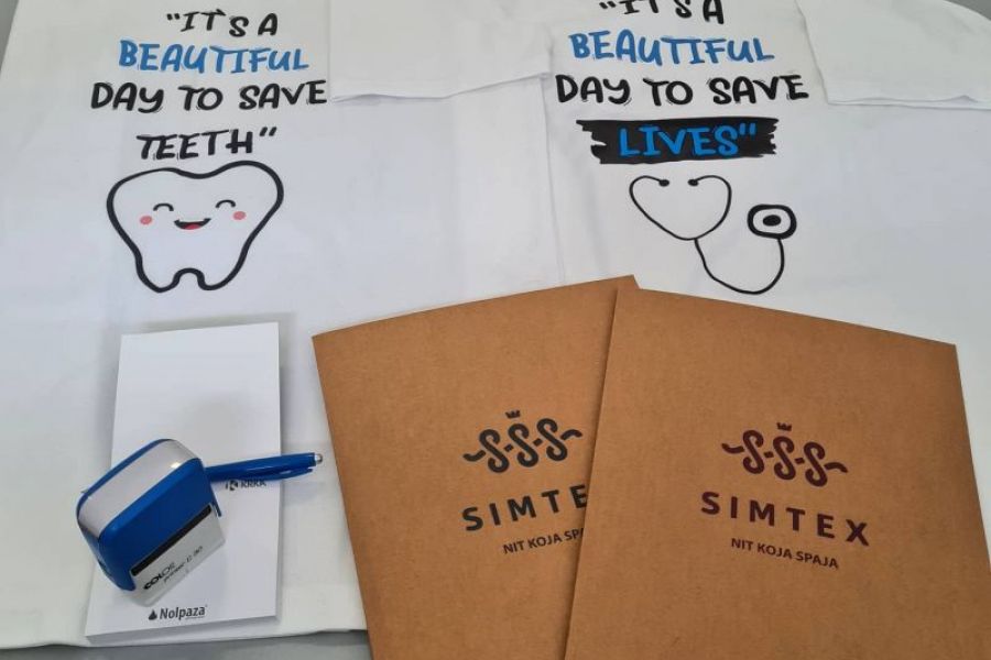 Simtex - Pamučne majice sa printom