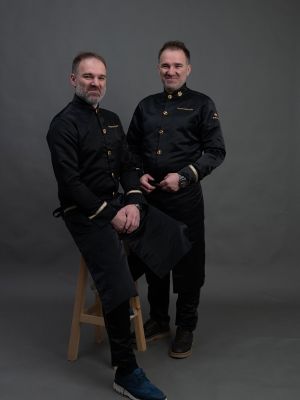 kuvarska uniforma