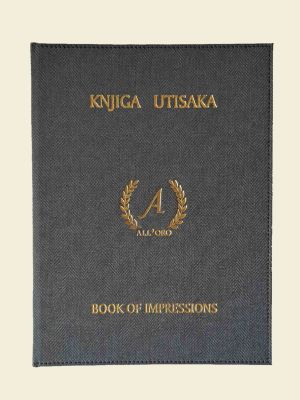 knjiga utisaka